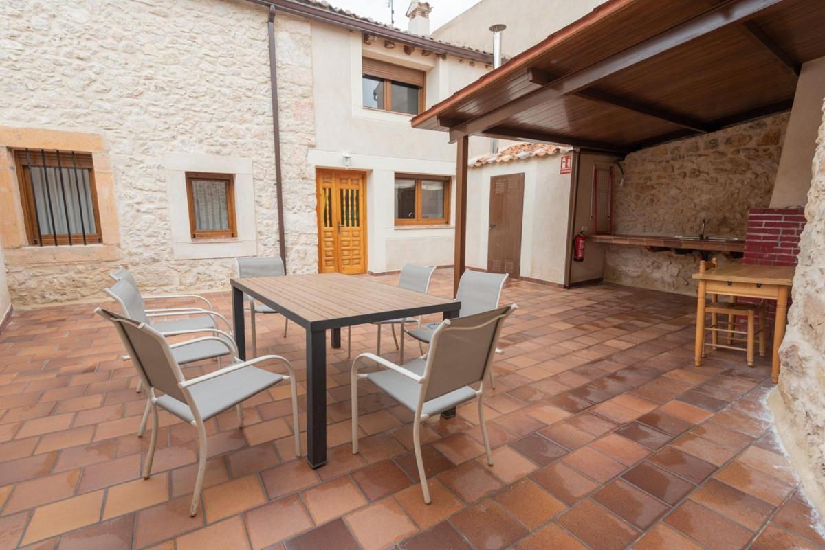 Villa VuT El Pozo la Carrera 2 San Pedro de Gaíllos Exterior foto