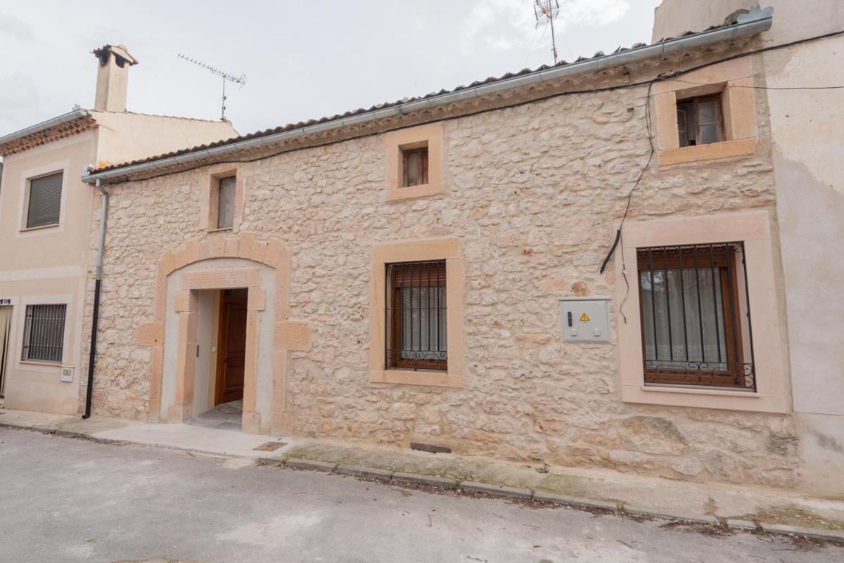 Villa VuT El Pozo la Carrera 2 San Pedro de Gaíllos Exterior foto
