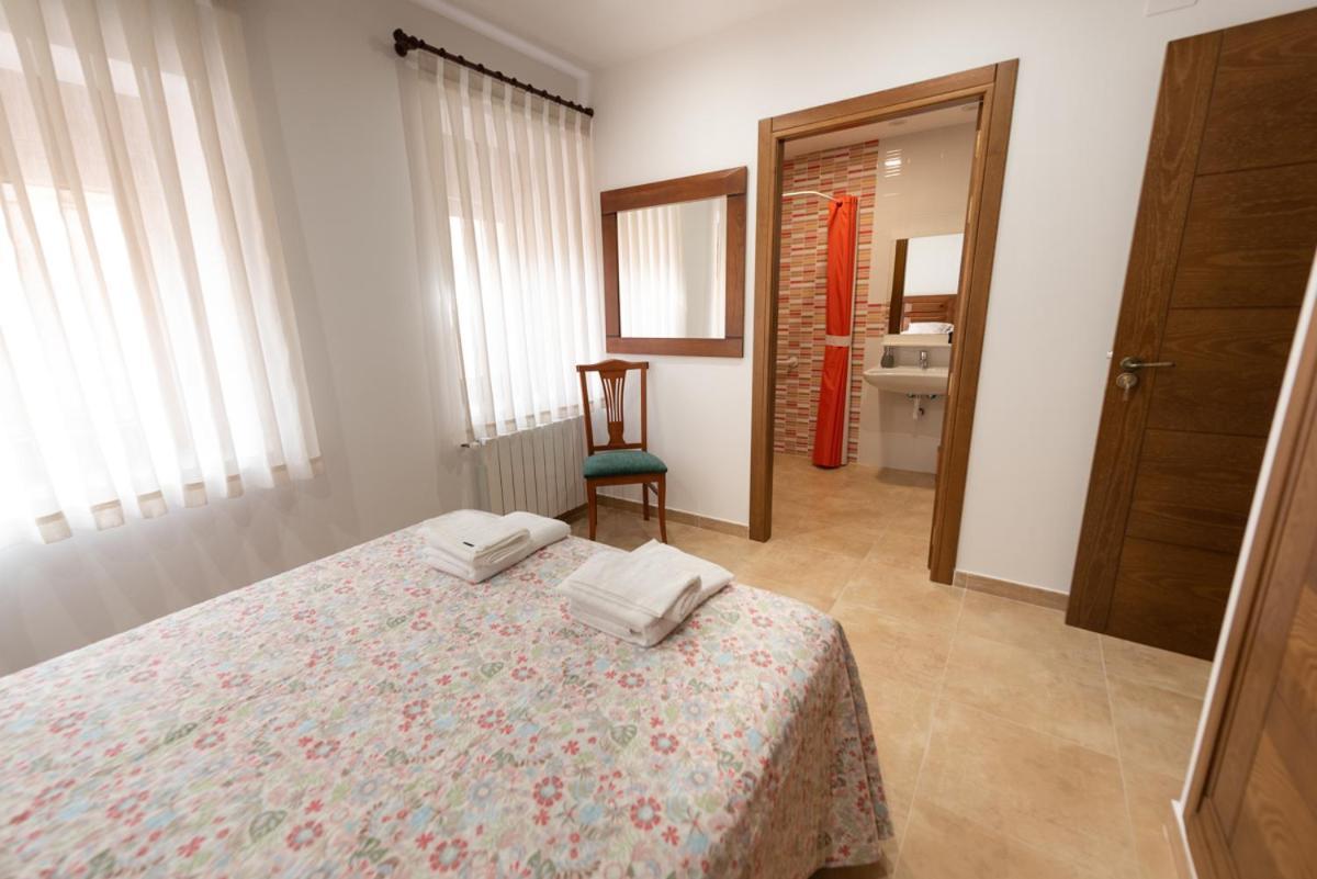 Villa VuT El Pozo la Carrera 2 San Pedro de Gaíllos Exterior foto